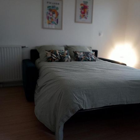 Studio Cergy 5 Min De La Gare Rum bild